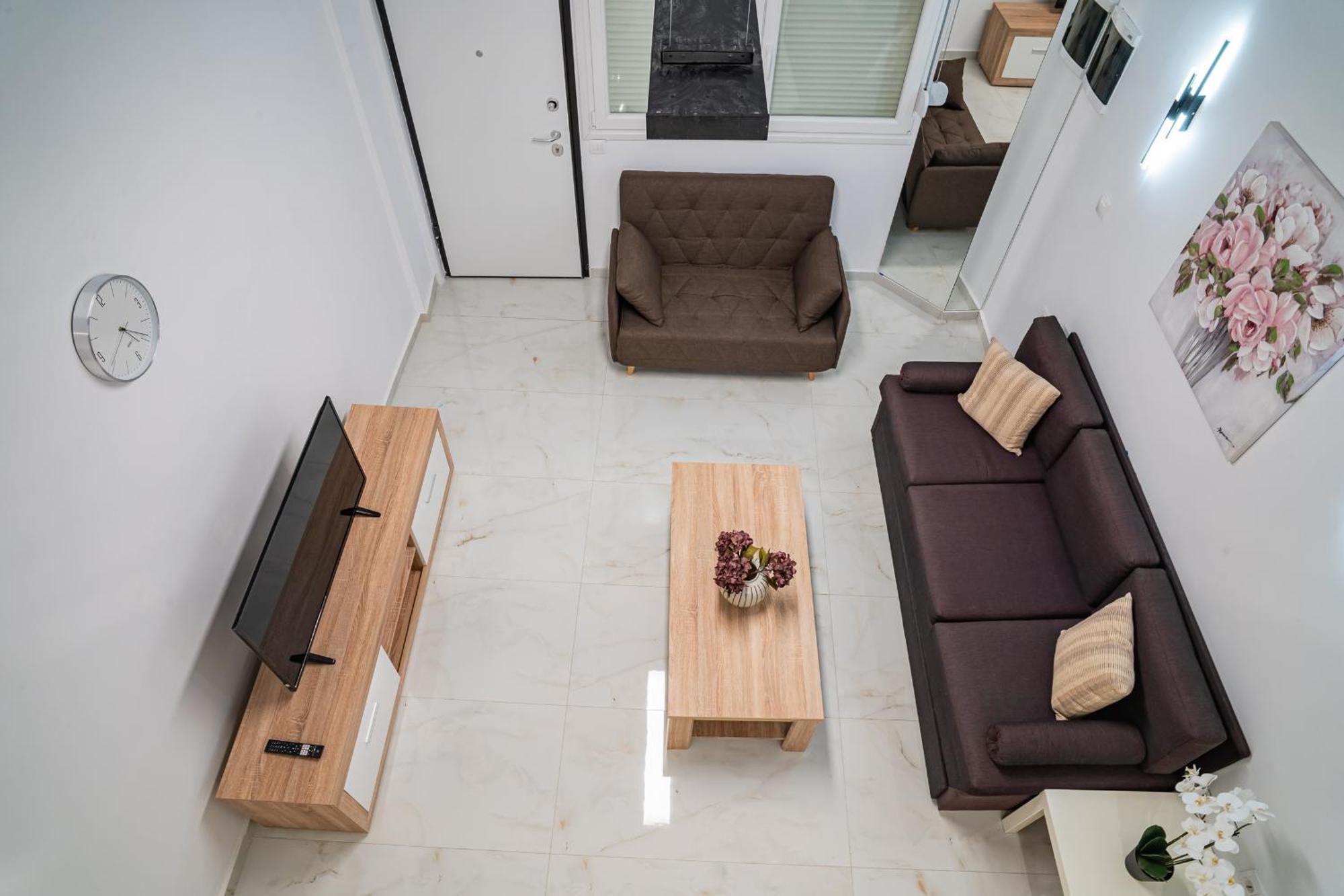 Feel Greek Hospitality #Θ005 Daire Selanik Dış mekan fotoğraf