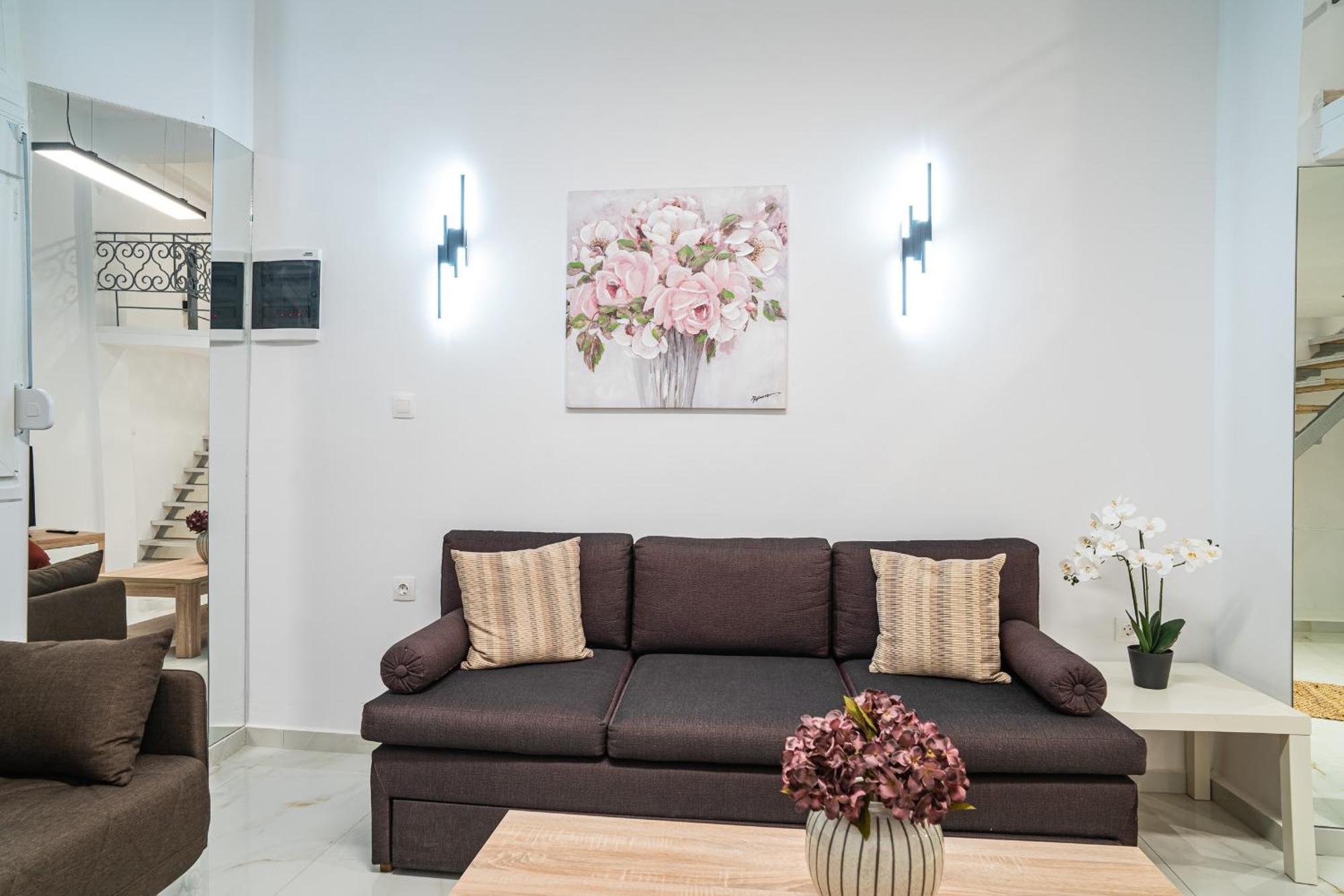 Feel Greek Hospitality #Θ005 Daire Selanik Dış mekan fotoğraf