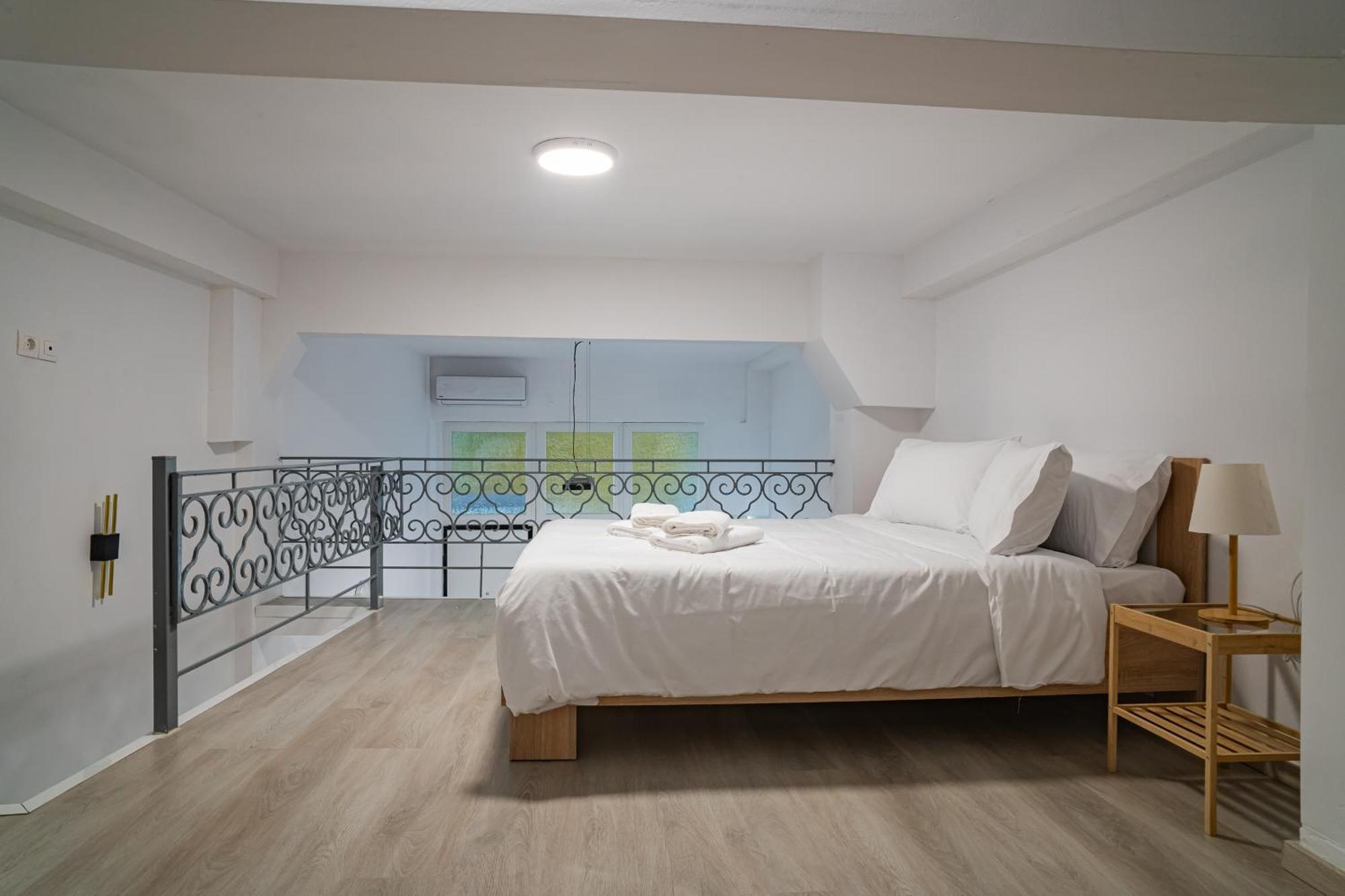 Feel Greek Hospitality #Θ005 Daire Selanik Dış mekan fotoğraf