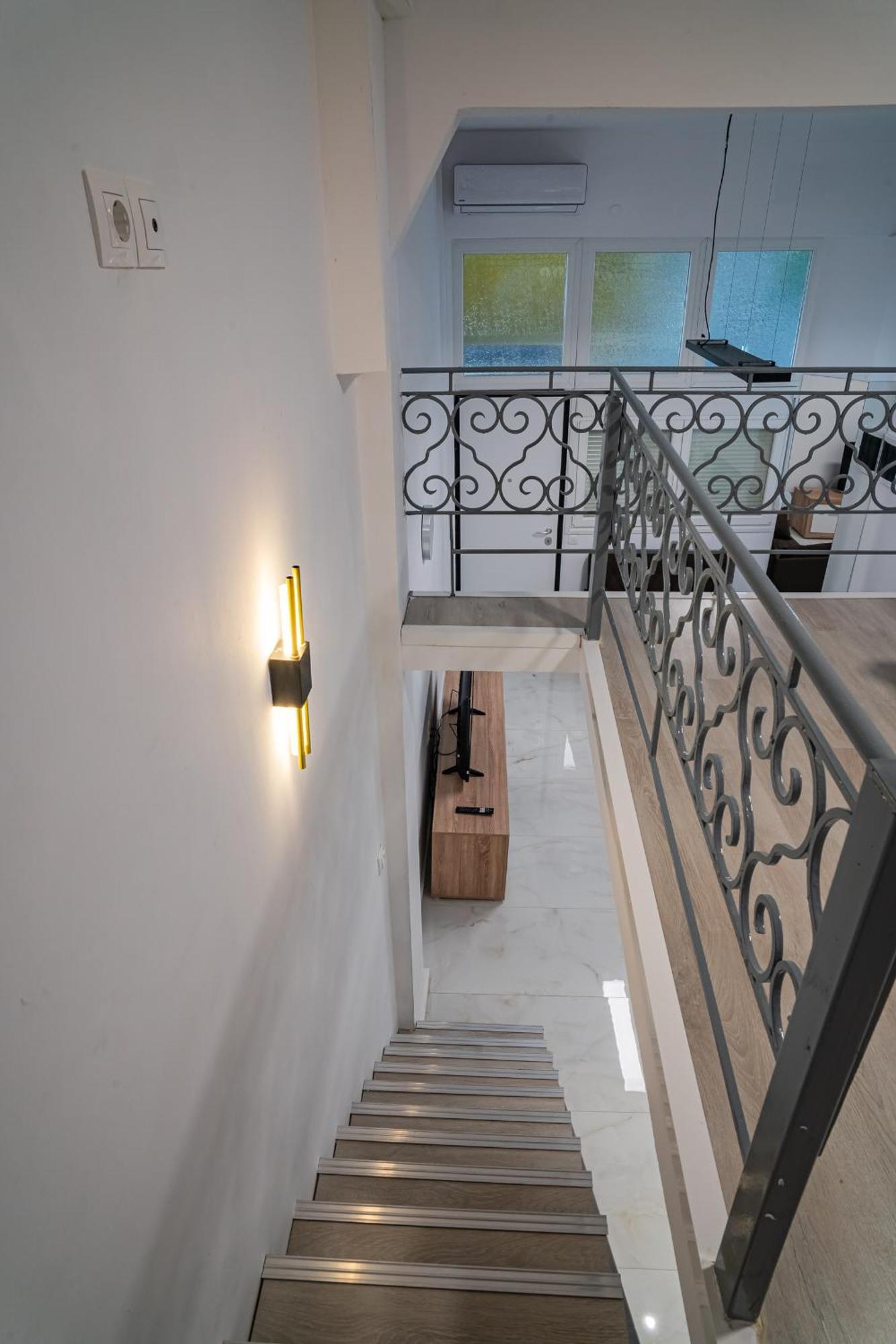 Feel Greek Hospitality #Θ005 Daire Selanik Dış mekan fotoğraf