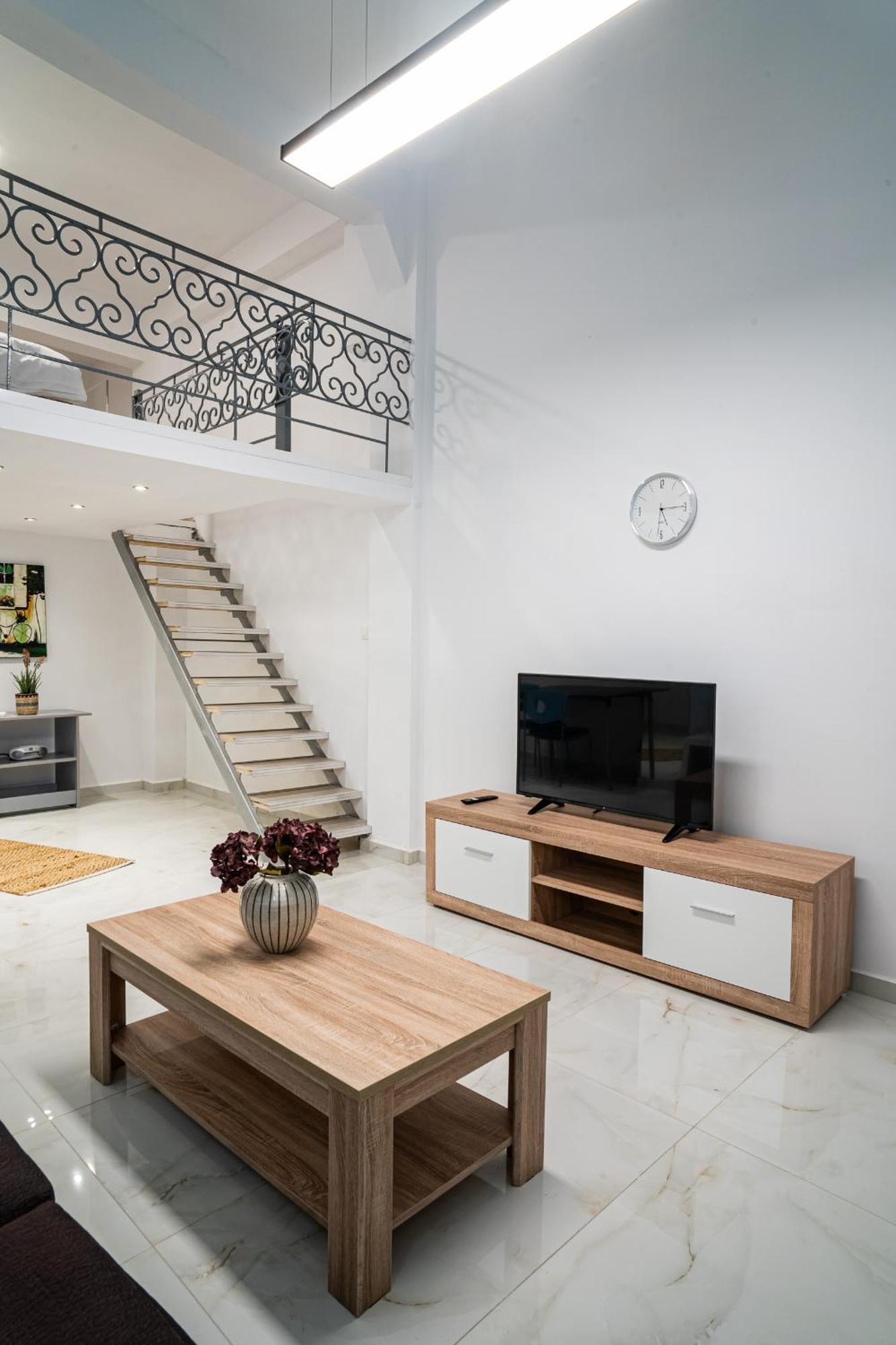 Feel Greek Hospitality #Θ005 Daire Selanik Dış mekan fotoğraf