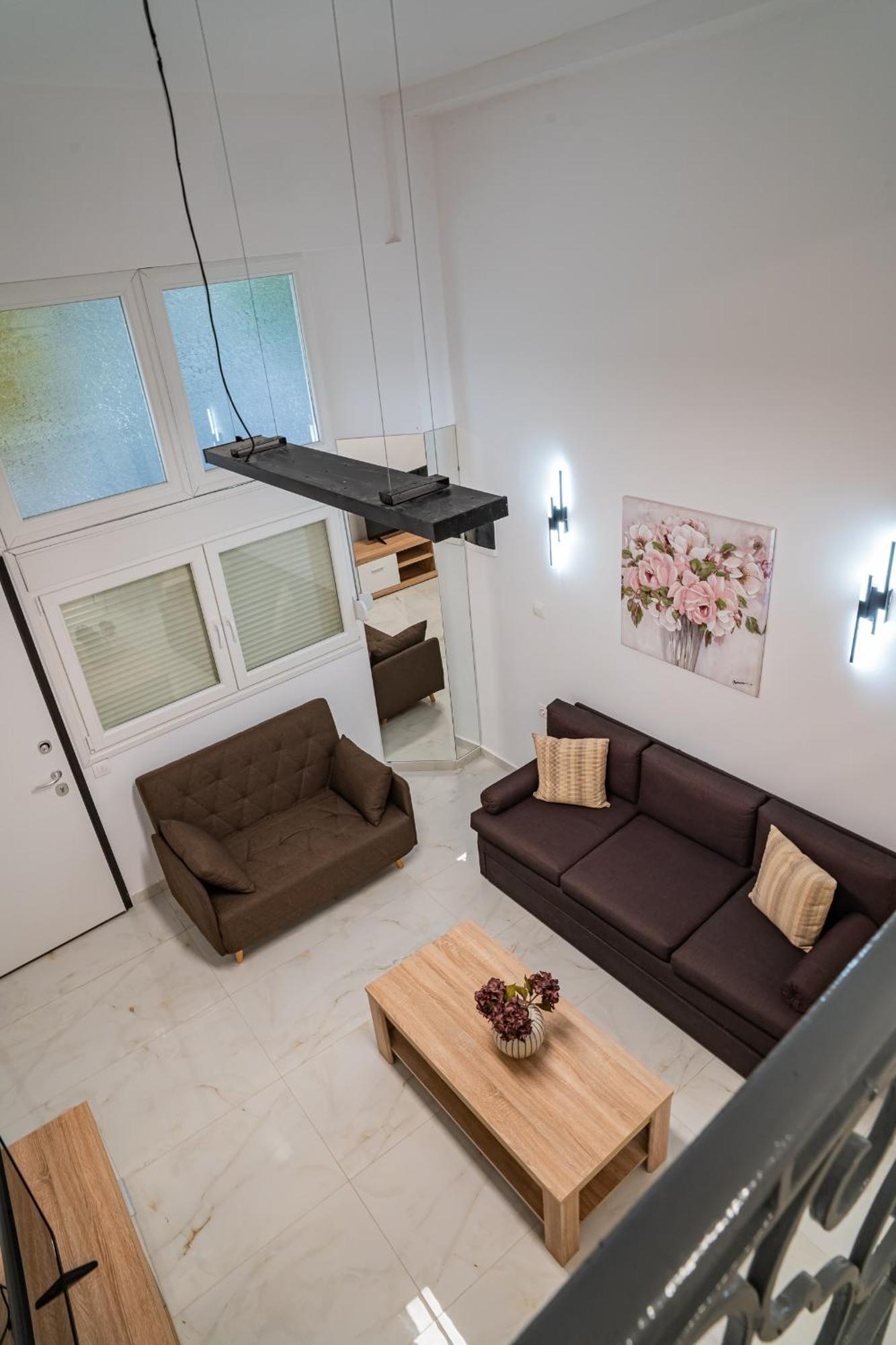 Feel Greek Hospitality #Θ005 Daire Selanik Dış mekan fotoğraf