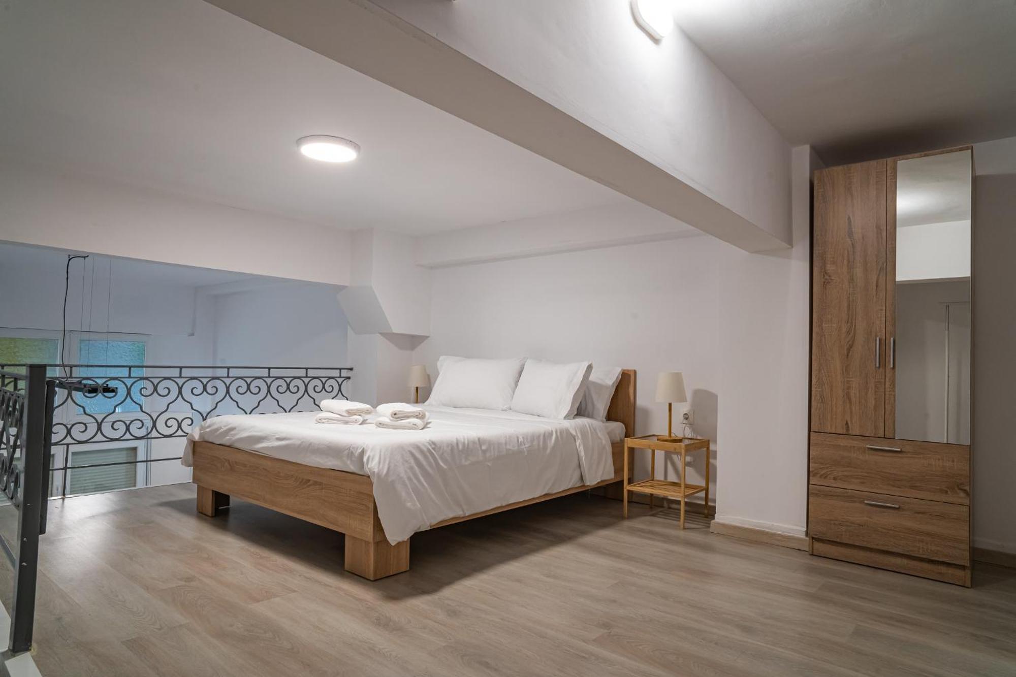 Feel Greek Hospitality #Θ005 Daire Selanik Dış mekan fotoğraf