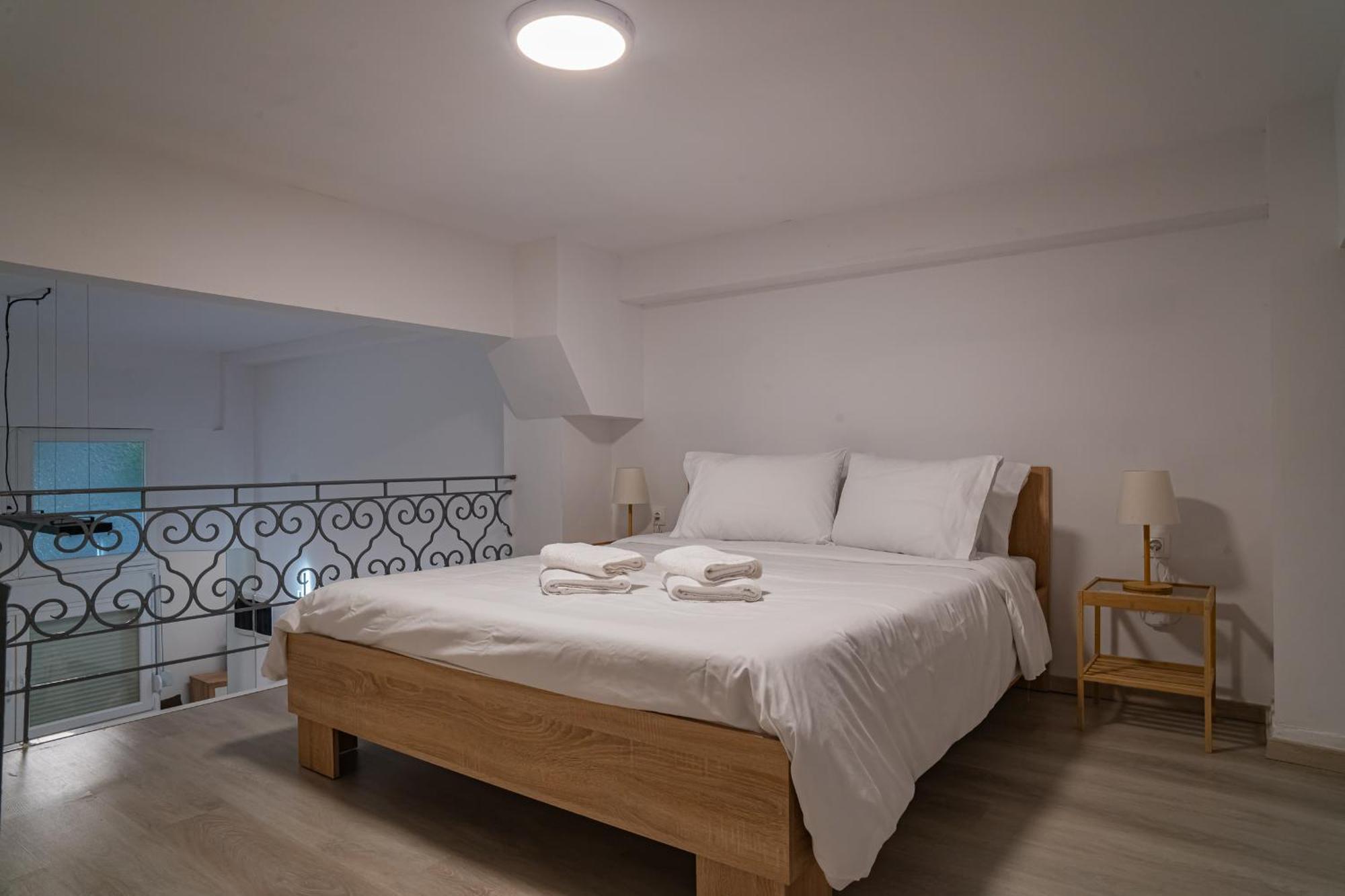 Feel Greek Hospitality #Θ005 Daire Selanik Dış mekan fotoğraf