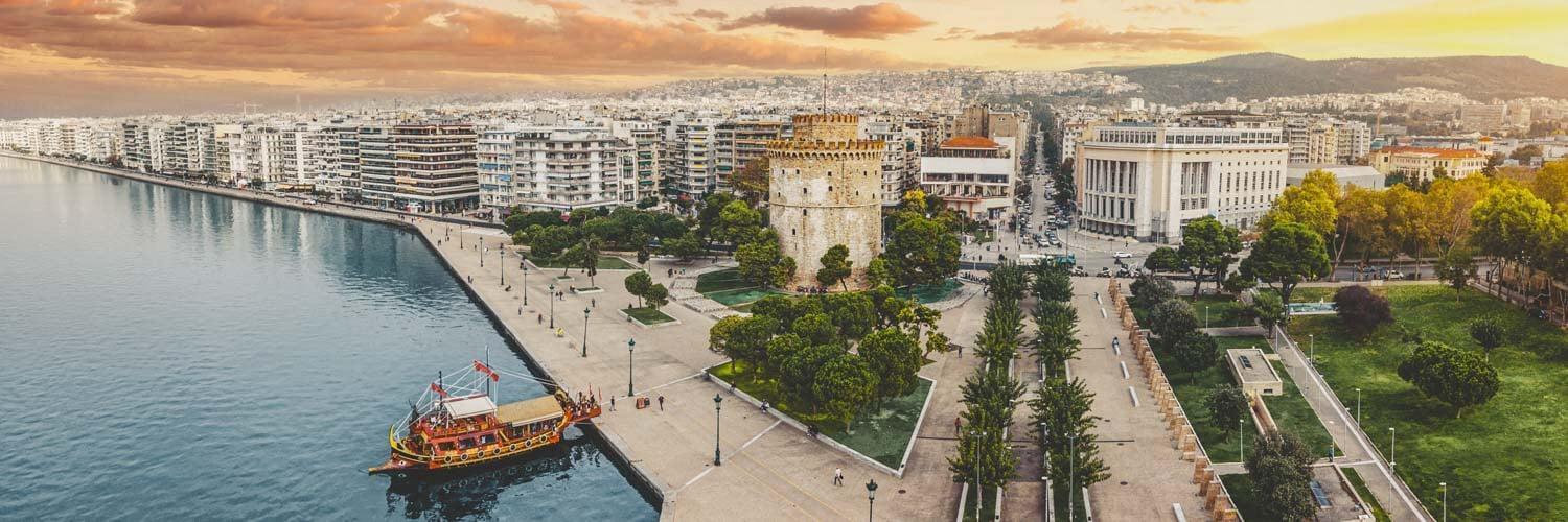 Feel Greek Hospitality #Θ005 Daire Selanik Dış mekan fotoğraf